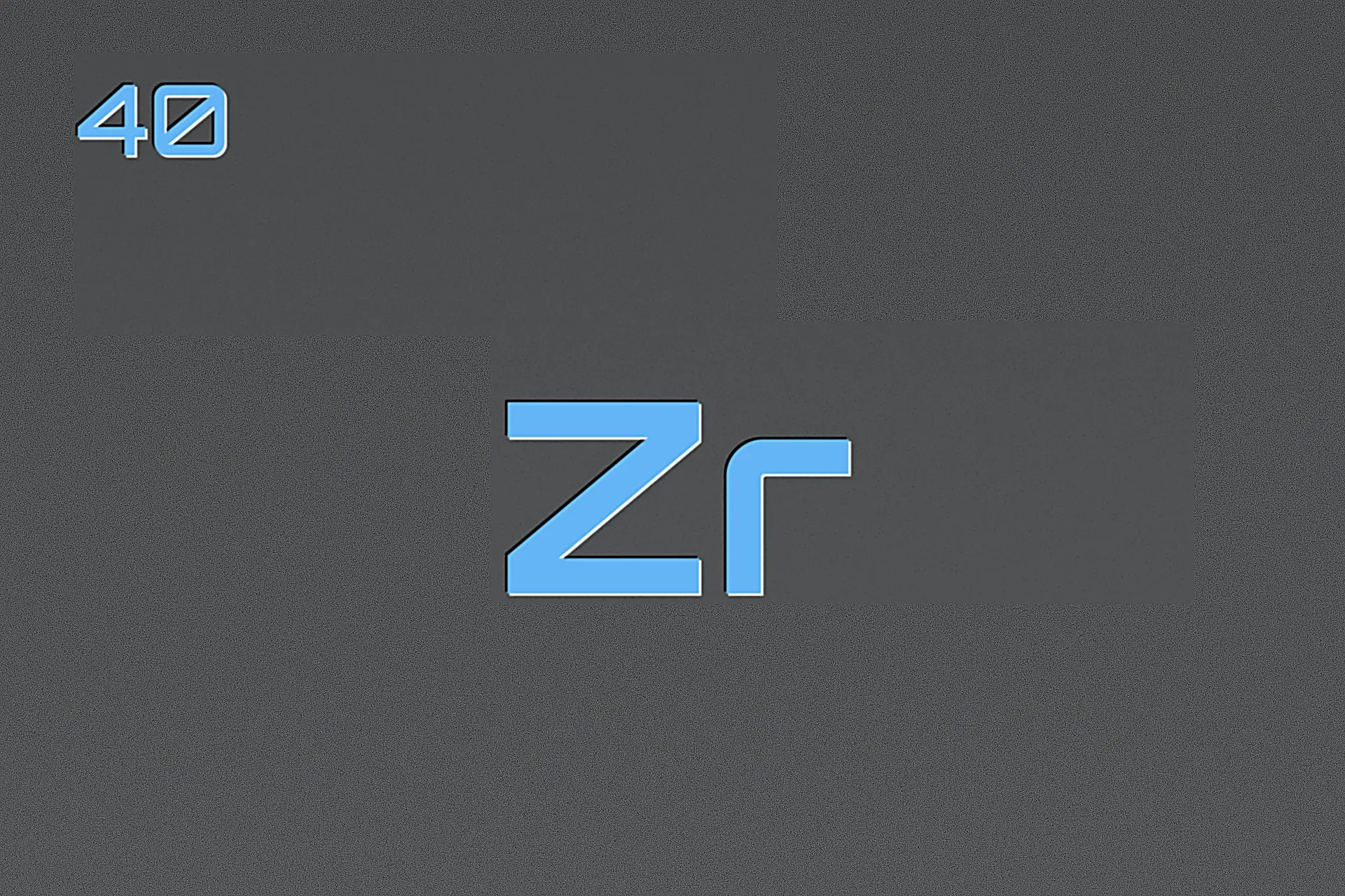 Zirconium
