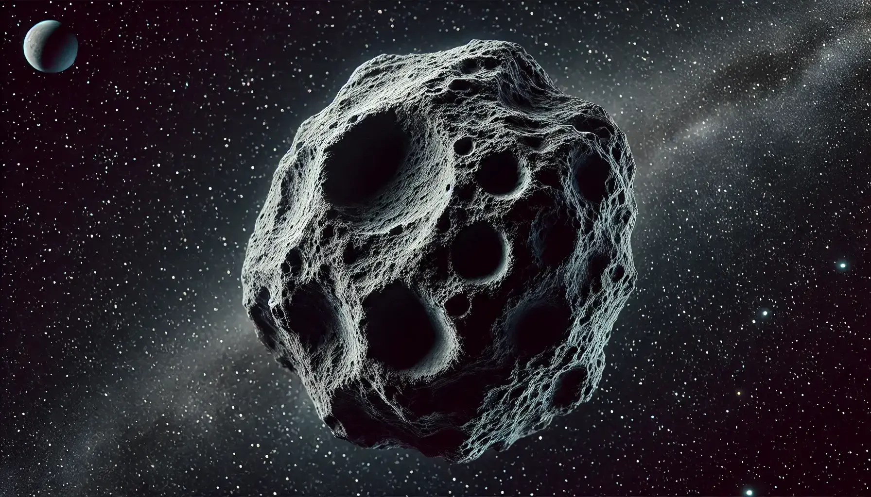 Astéroïde de type C