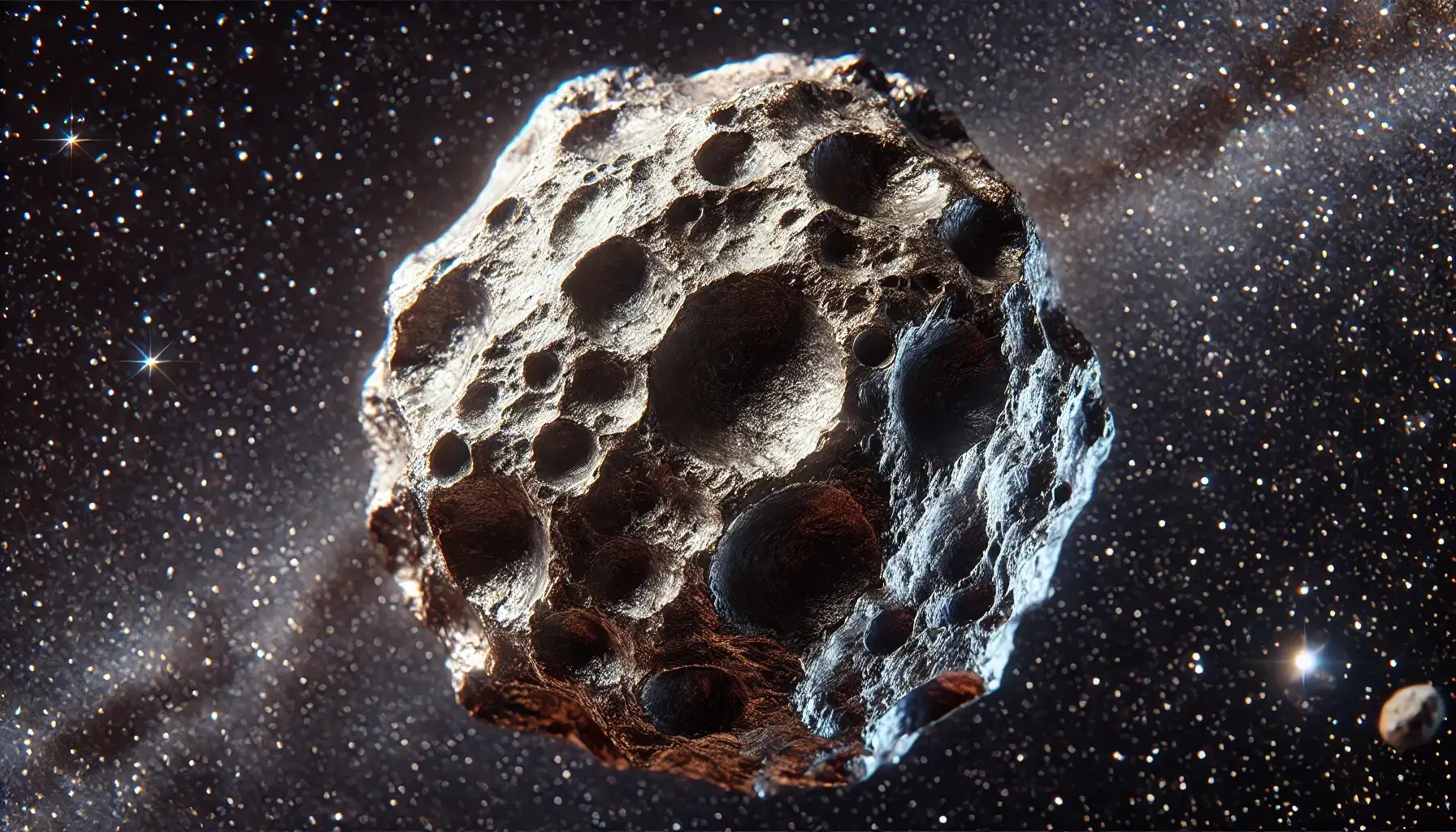 Astéroïde de type M